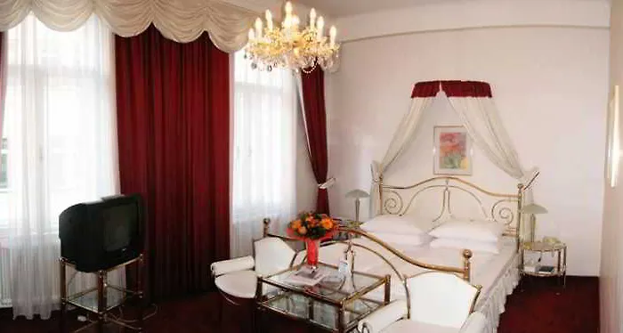 Hotel Schweizerhof Viena