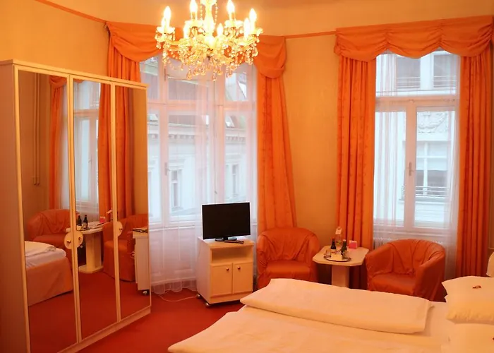 Schweizerhof Hotel Viena