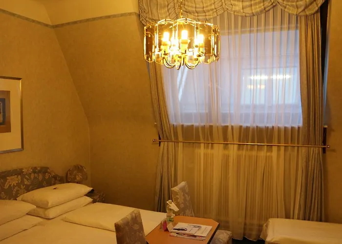 Hotel Schweizerhof Viena