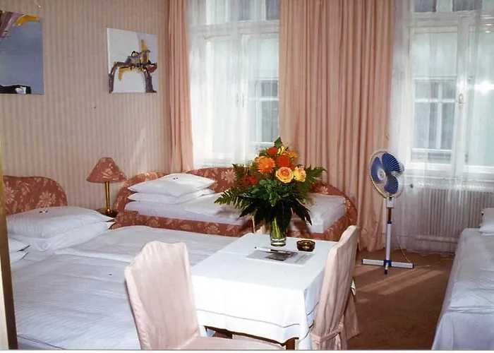 Hotel Schweizerhof Viena
