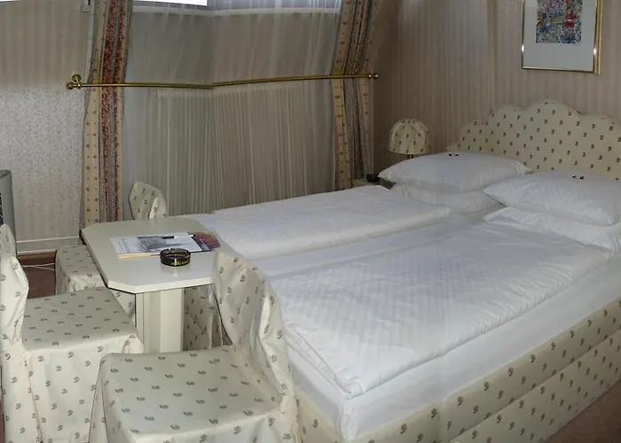 Hotel Schweizerhof 3*