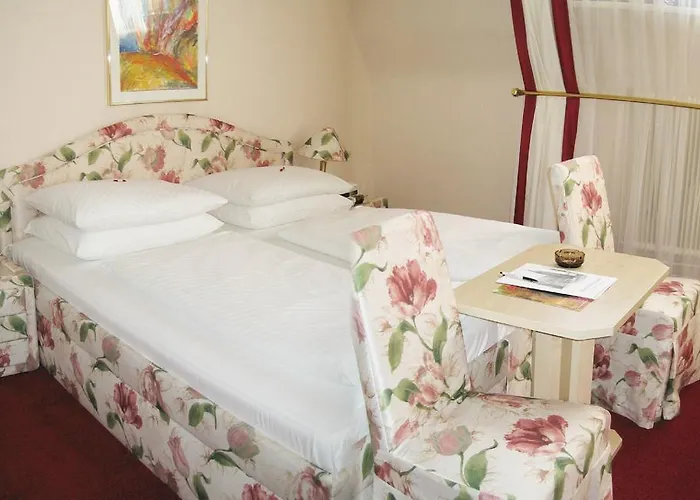 Hotel Schweizerhof Viena