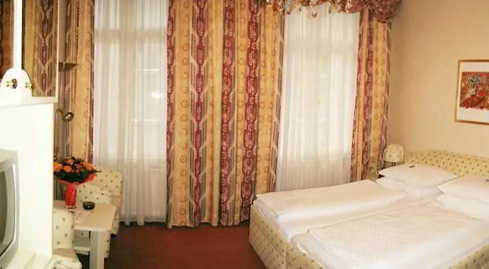 Hotel Schweizerhof Viena